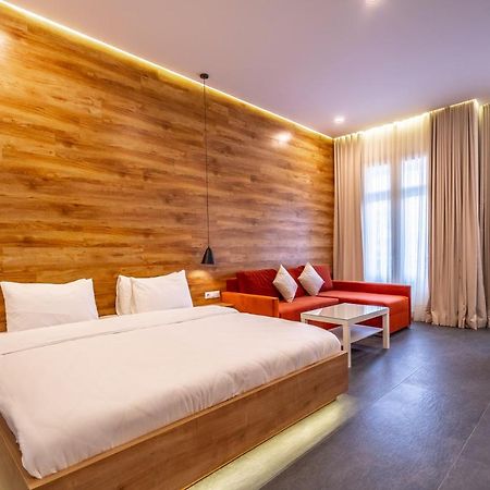 טביליסי 5 Star Apart Hotel מראה חיצוני תמונה