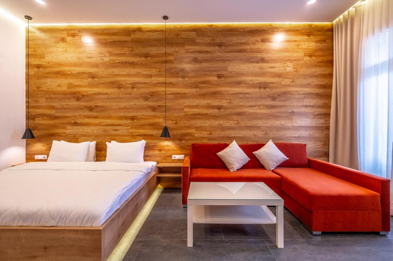 טביליסי 5 Star Apart Hotel מראה חיצוני תמונה