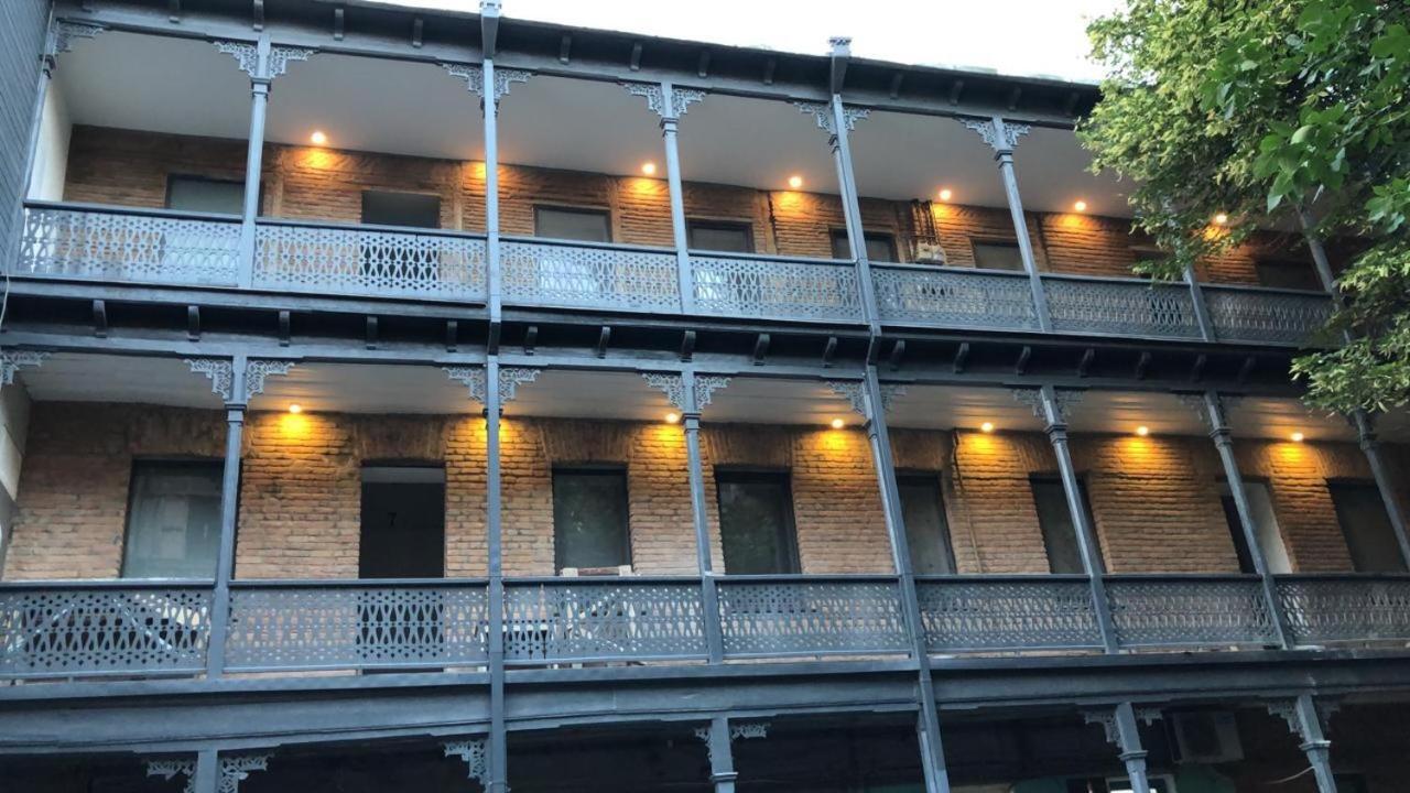 טביליסי 5 Star Apart Hotel מראה חיצוני תמונה