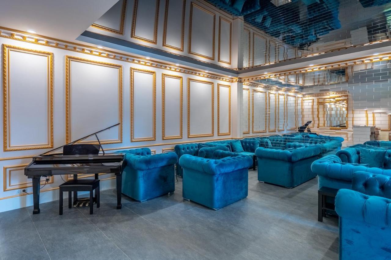טביליסי 5 Star Apart Hotel מראה חיצוני תמונה