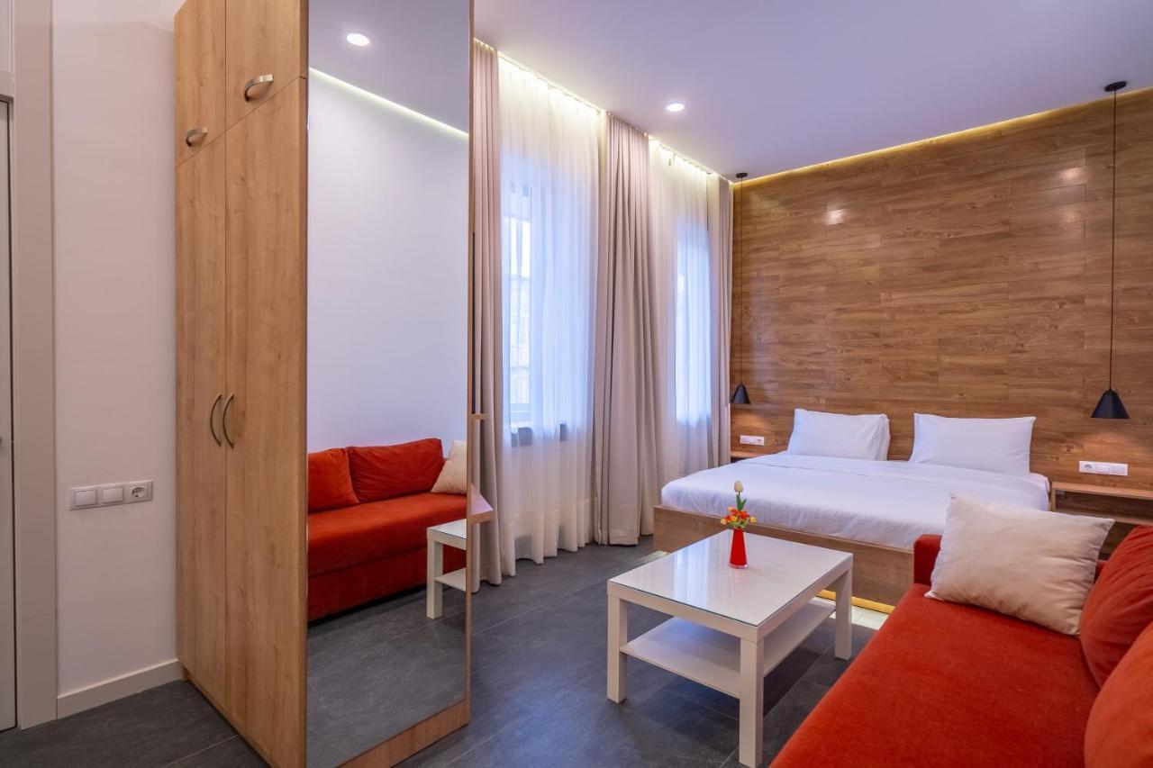 טביליסי 5 Star Apart Hotel מראה חיצוני תמונה