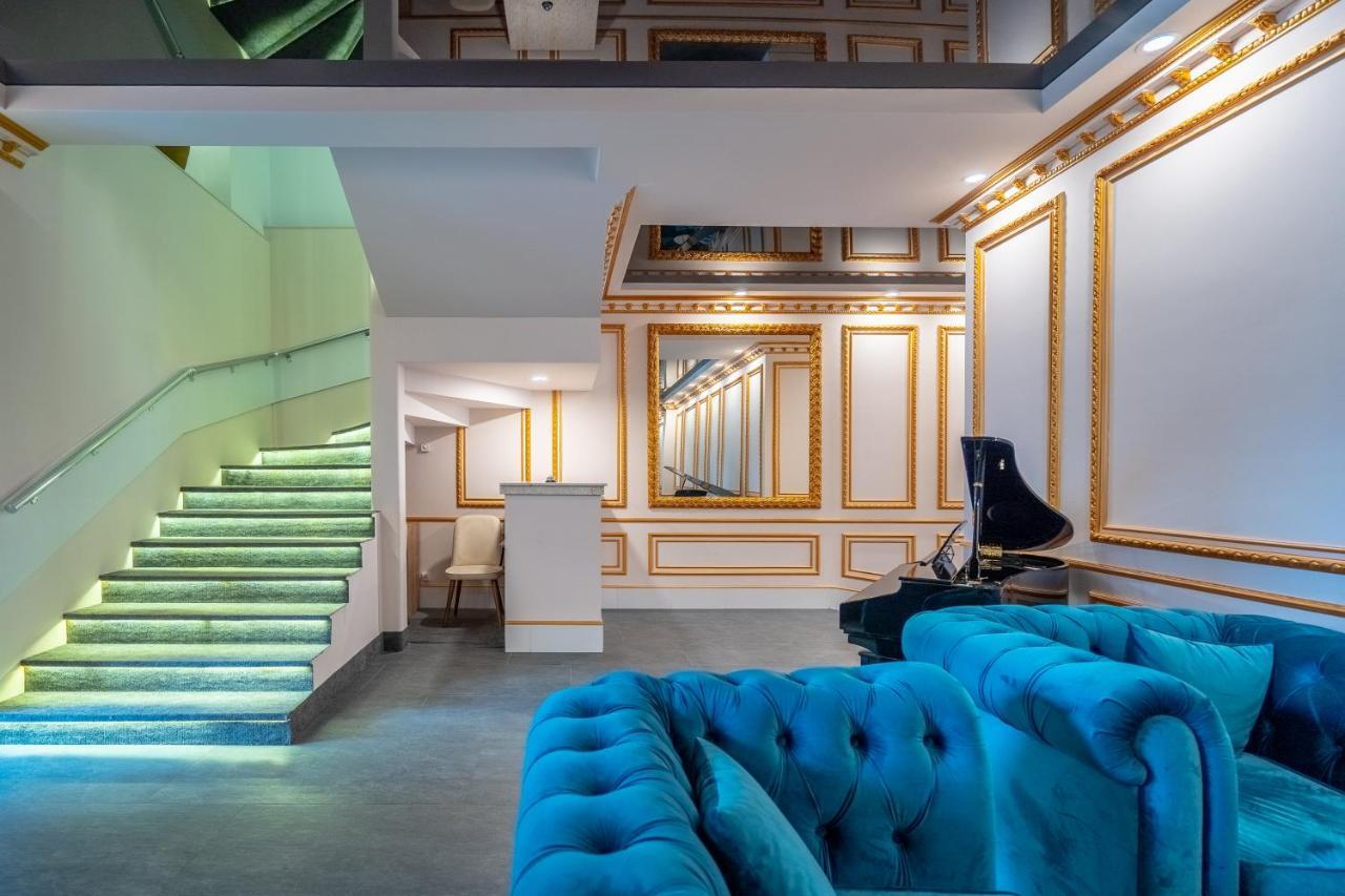 טביליסי 5 Star Apart Hotel מראה חיצוני תמונה