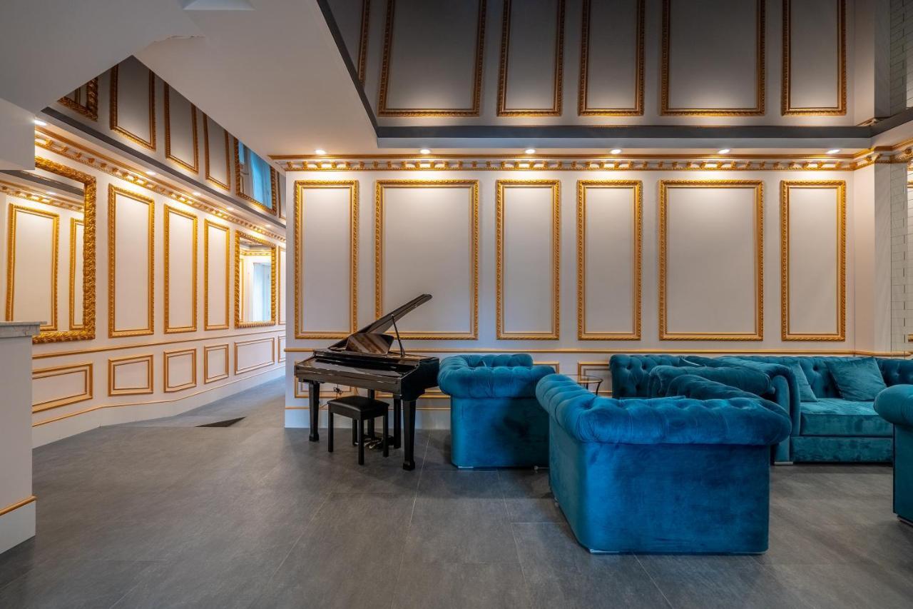 טביליסי 5 Star Apart Hotel מראה חיצוני תמונה