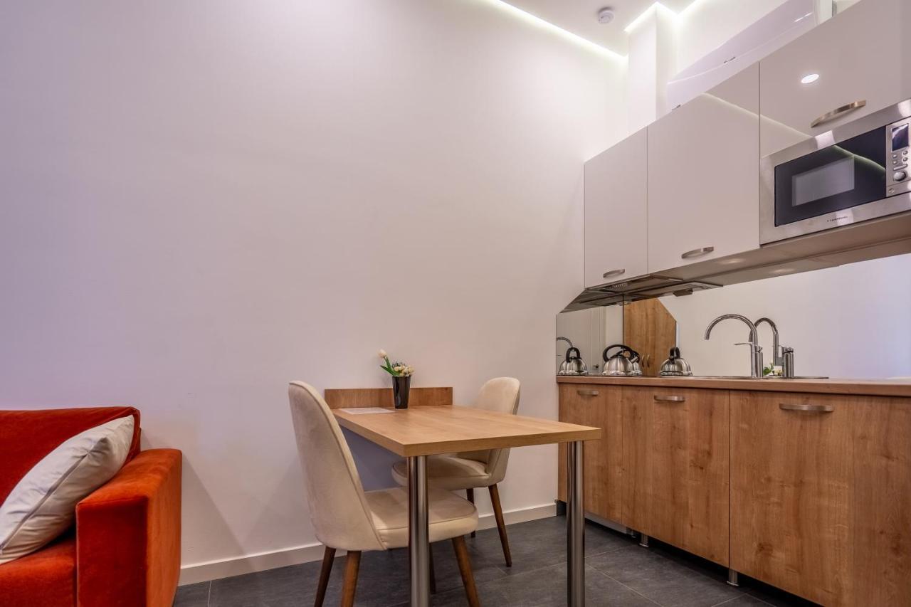 טביליסי 5 Star Apart Hotel מראה חיצוני תמונה