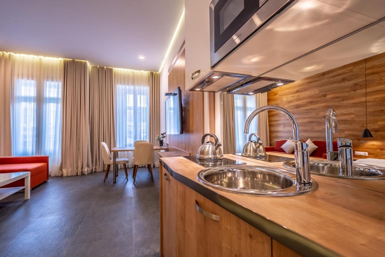 טביליסי 5 Star Apart Hotel מראה חיצוני תמונה