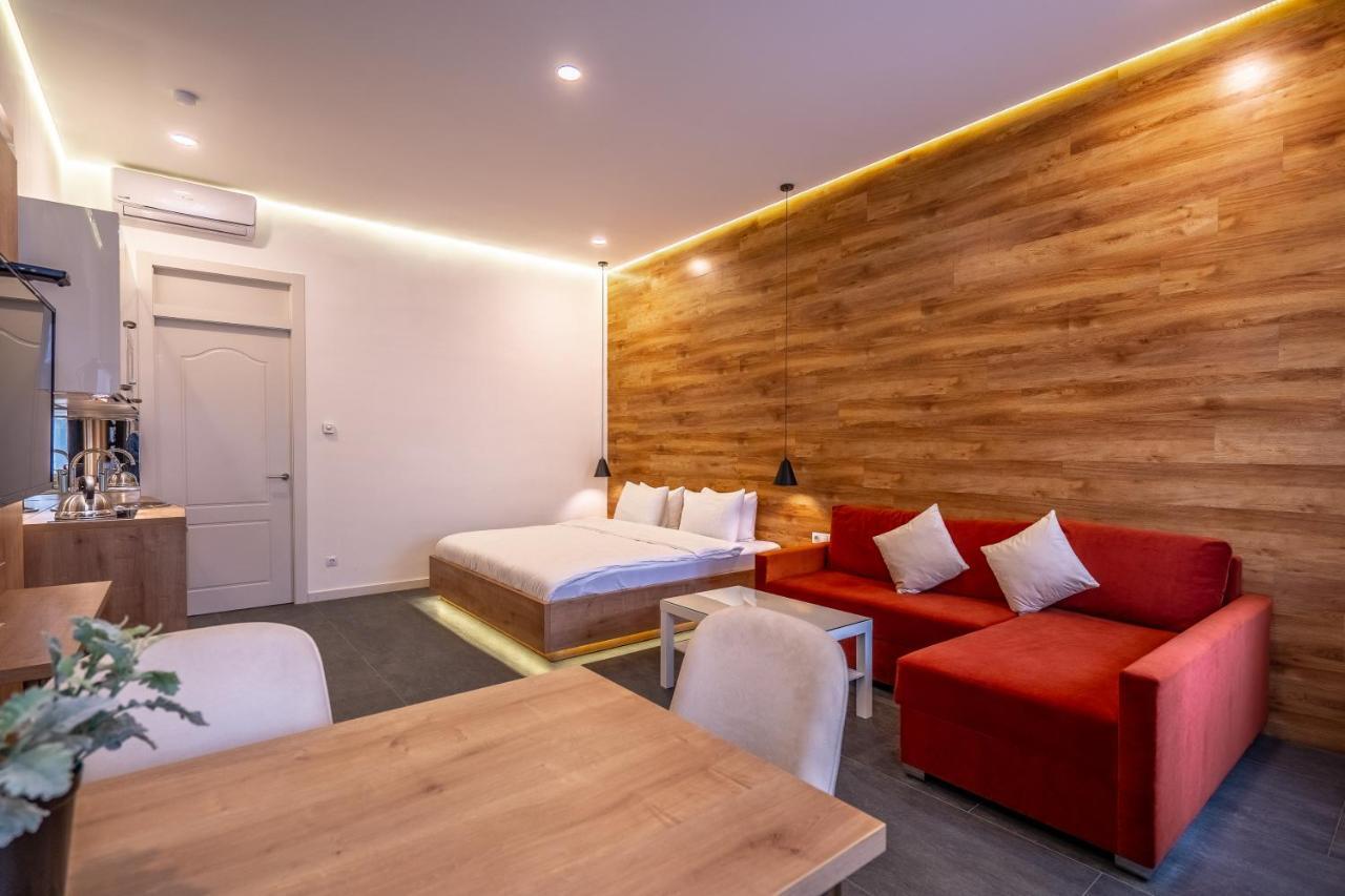 טביליסי 5 Star Apart Hotel מראה חיצוני תמונה