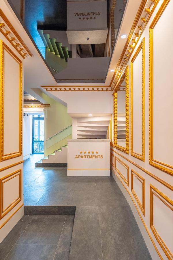 טביליסי 5 Star Apart Hotel מראה חיצוני תמונה