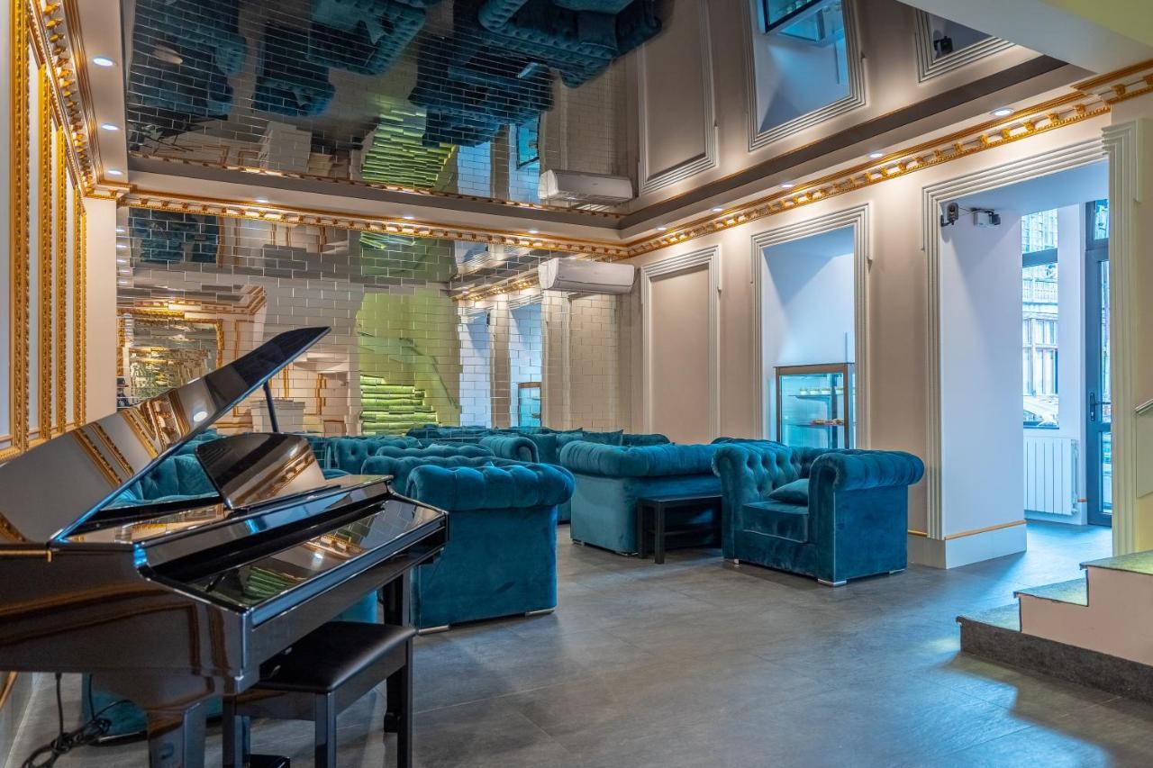 טביליסי 5 Star Apart Hotel מראה חיצוני תמונה