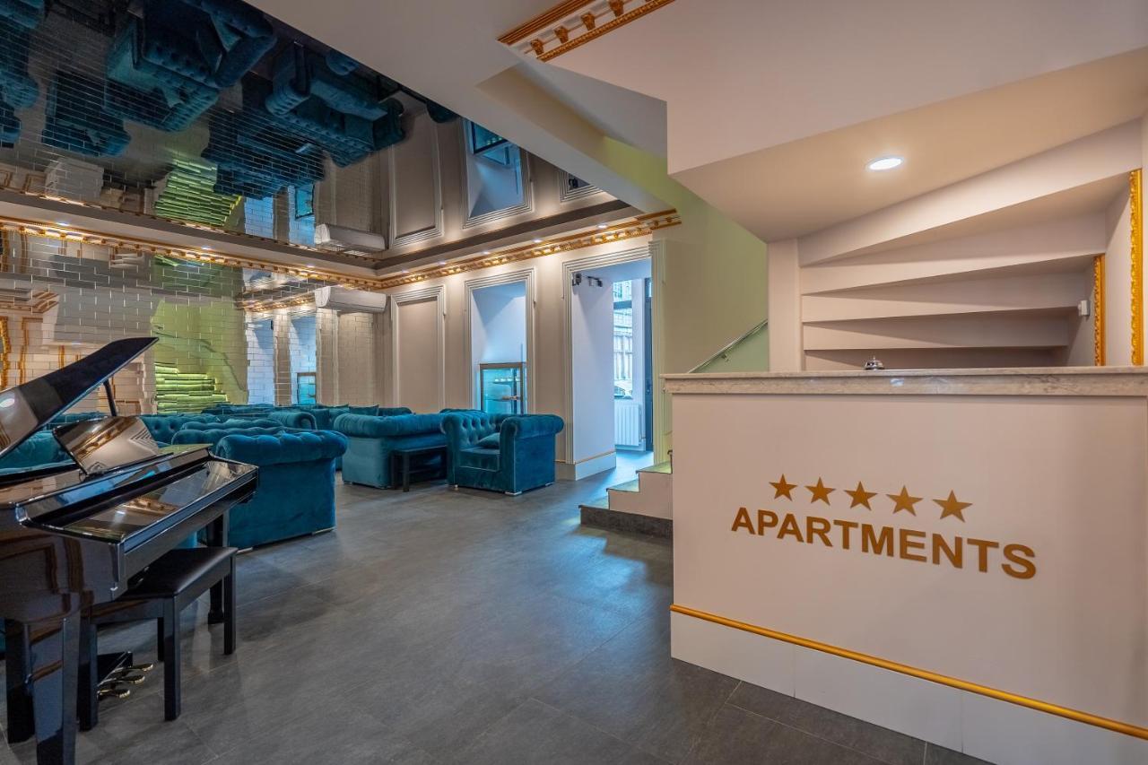 טביליסי 5 Star Apart Hotel מראה חיצוני תמונה