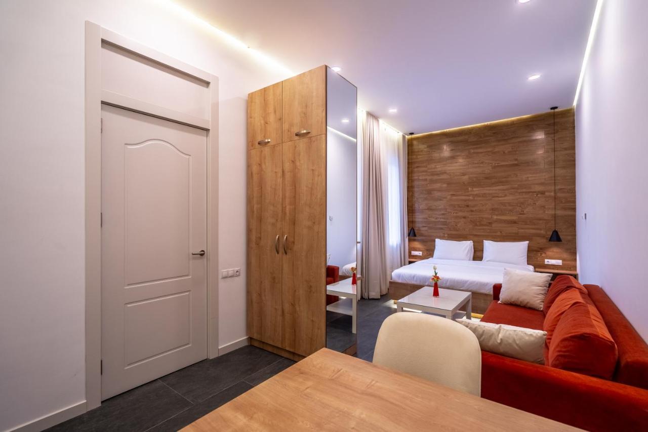 טביליסי 5 Star Apart Hotel מראה חיצוני תמונה