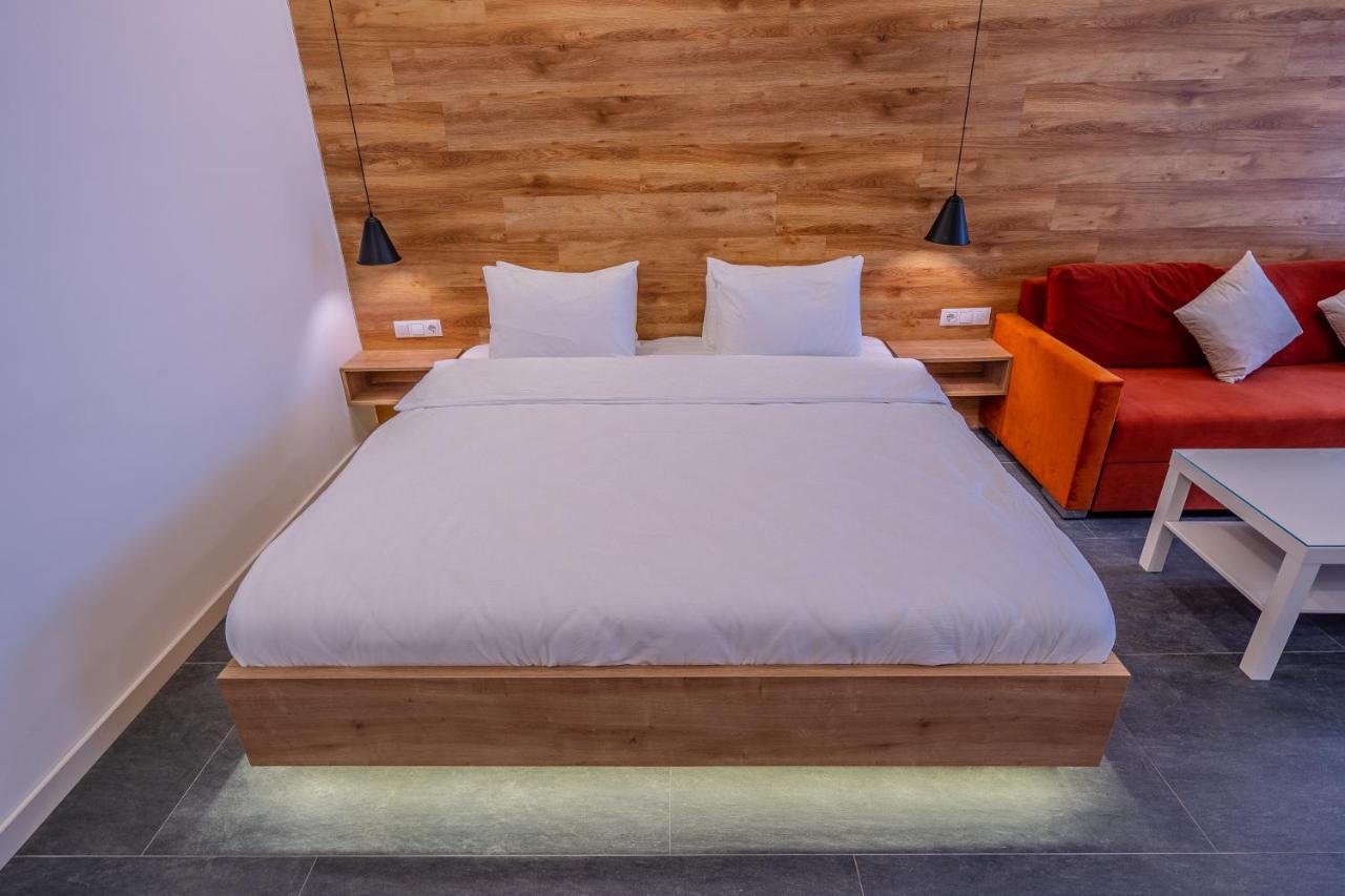 טביליסי 5 Star Apart Hotel מראה חיצוני תמונה