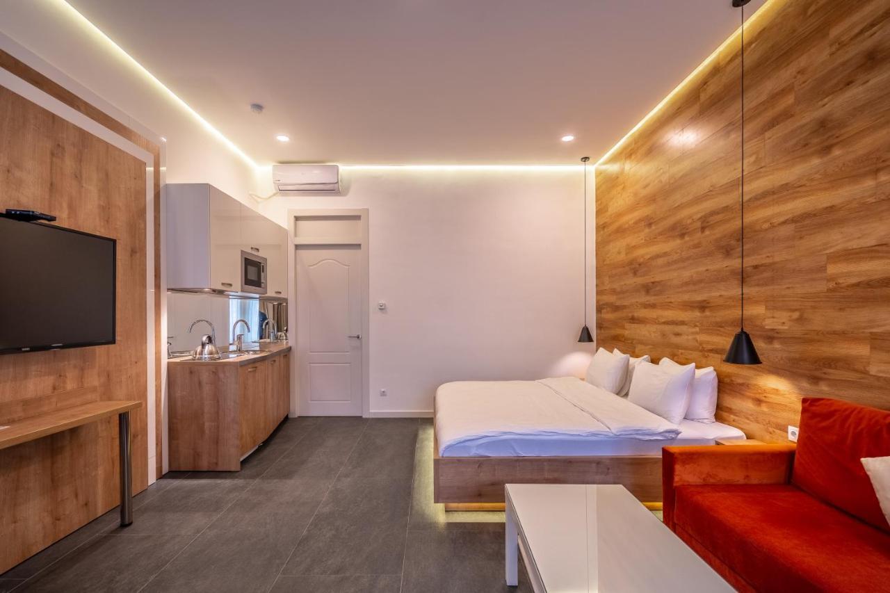 טביליסי 5 Star Apart Hotel מראה חיצוני תמונה