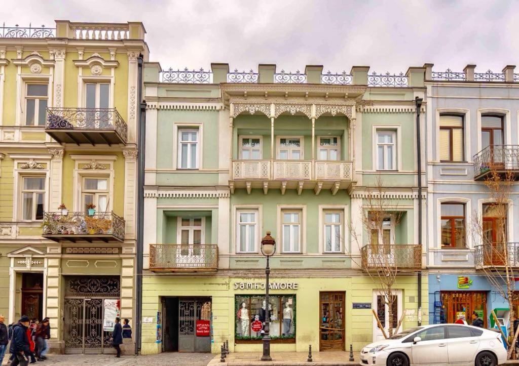 טביליסי 5 Star Apart Hotel מראה חיצוני תמונה